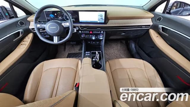 2025 Hyundai Sonata The Edge (DN8) 1.6 Turbo Sold VIN KMHL6412BSA532008 – dashboard 2025 Hyundai Sonata The Edge (DN8) 1.6 Turbo Sold VIN KMHL6412BSA532008 – dashboard