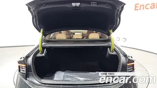 2025 Hyundai Sonata The Edge (DN8) 1.6 Turbo Sold VIN KMHL6412BSA532008 – interior seats 2025 Hyundai Sonata The Edge (DN8) 1.6 Turbo Sold VIN KMHL6412BSA532008 – interior seats