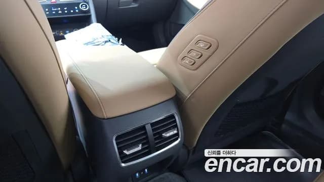 2025 Hyundai Sonata The Edge (DN8) 1.6 Turbo Sold VIN KMHL6412BSA535981 – trunk area 2025 Hyundai Sonata The Edge (DN8) 1.6 Turbo Sold VIN KMHL6412BSA535981 – trunk area