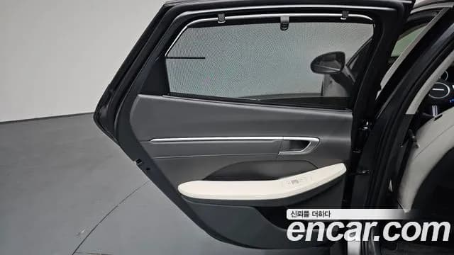 2026 Hyundai Sonata The Edge (DN8) 1.6 Turbo Sold VIN KMHL6412BTA551370 – trunk area 2026 Hyundai Sonata The Edge (DN8) 1.6 Turbo Sold VIN KMHL6412BTA551370 – trunk area