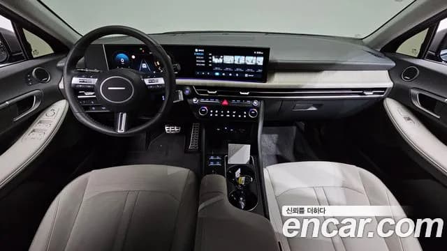 2026 Hyundai Sonata The Edge (DN8) 1.6 Turbo Sold VIN KMHL6412BTA551370 – photo 18 2026 Hyundai Sonata The Edge (DN8) 1.6 Turbo Sold VIN KMHL6412BTA551370 – photo 18