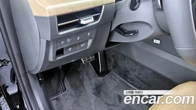 2026 Hyundai Sonata The Edge (DN8) 1.6 Turbo Sold VIN KMHL6412BTA556723 – interior seats 2026 Hyundai Sonata The Edge (DN8) 1.6 Turbo Sold VIN KMHL6412BTA556723 – interior seats