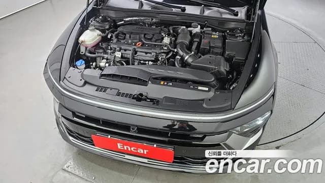 2026 Hyundai Sonata The Edge (DN8) 1.6 Turbo Sold VIN KMHL6412BTA556723 – exterior detail 2026 Hyundai Sonata The Edge (DN8) 1.6 Turbo Sold VIN KMHL6412BTA556723 – exterior detail