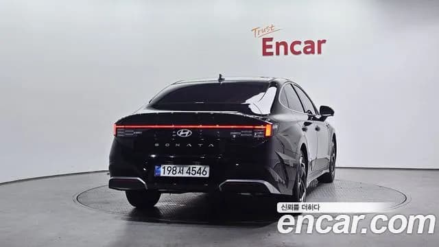 2026 Hyundai Sonata The Edge (DN8) 1.6 Turbo Sold VIN KMHL6412BTA556723 – photo 11 2026 Hyundai Sonata The Edge (DN8) 1.6 Turbo Sold VIN KMHL6412BTA556723 – photo 11