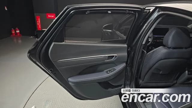 2026 Hyundai Sonata The Edge (DN8) 1.6 Turbo Sold VIN KMHL6412BTA559703 – front exterior 2026 Hyundai Sonata The Edge (DN8) 1.6 Turbo Sold VIN KMHL6412BTA559703 – front exterior