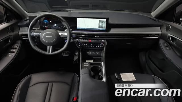 2026 Hyundai Sonata The Edge (DN8) 1.6 Turbo Sold VIN KMHL6412BTA559703 – dashboard 2026 Hyundai Sonata The Edge (DN8) 1.6 Turbo Sold VIN KMHL6412BTA559703 – dashboard
