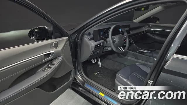 2026 Hyundai Sonata The Edge (DN8) 1.6 Turbo Sold VIN KMHL6412BTA559703 – undercarriage 2026 Hyundai Sonata The Edge (DN8) 1.6 Turbo Sold VIN KMHL6412BTA559703 – undercarriage