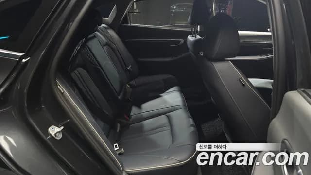 2026 Hyundai Sonata The Edge (DN8) 1.6 Turbo Sold VIN KMHL6412BTA559703 – trunk area 2026 Hyundai Sonata The Edge (DN8) 1.6 Turbo Sold VIN KMHL6412BTA559703 – trunk area