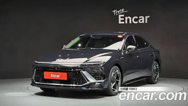 2026 Hyundai Sonata The Edge (DN8) 1.6 Turbo Sold VIN KMHL6412BTA573332 – rear exterior 2026 Hyundai Sonata The Edge (DN8) 1.6 Turbo Sold VIN KMHL6412BTA573332 – rear exterior