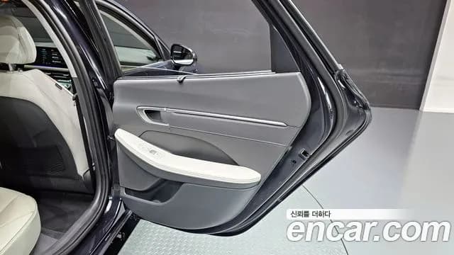 2026 Hyundai Sonata The Edge (DN8) 1.6 Turbo Sold VIN KMHL6412BTA573332 – engine bay 2026 Hyundai Sonata The Edge (DN8) 1.6 Turbo Sold VIN KMHL6412BTA573332 – engine bay