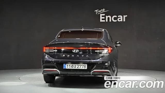 2026 Hyundai Sonata The Edge (DN8) 1.6 Turbo Sold VIN KMHL6412BTA573332 – photo 25 2026 Hyundai Sonata The Edge (DN8) 1.6 Turbo Sold VIN KMHL6412BTA573332 – photo 25
