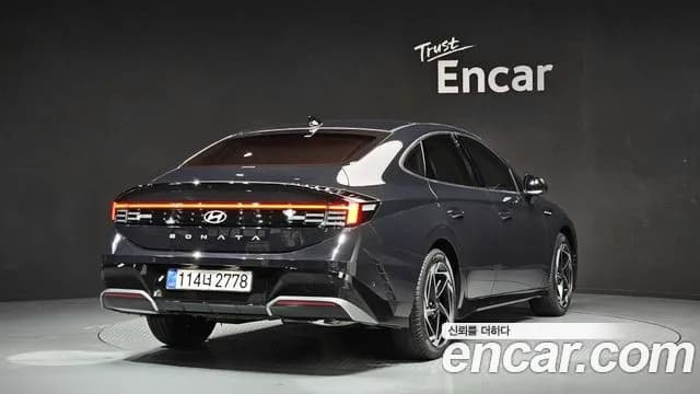 2026 Hyundai Sonata The Edge (DN8) 1.6 Turbo Sold VIN KMHL6412BTA573332 – photo 32 2026 Hyundai Sonata The Edge (DN8) 1.6 Turbo Sold VIN KMHL6412BTA573332 – photo 32