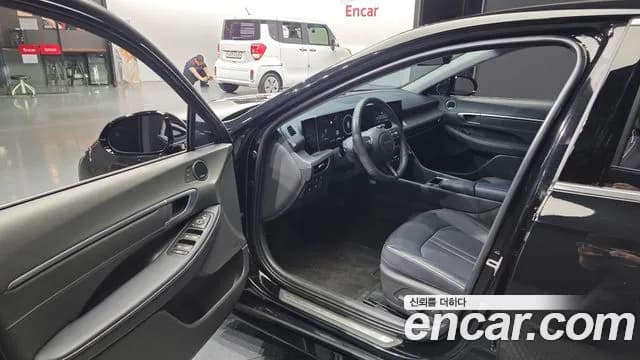 2024 Hyundai Sonata The Edge (DN8) 2.0 Sold VIN KMHL641EBRA325823 – odometer reading 2024 Hyundai Sonata The Edge (DN8) 2.0 Sold VIN KMHL641EBRA325823 – odometer reading