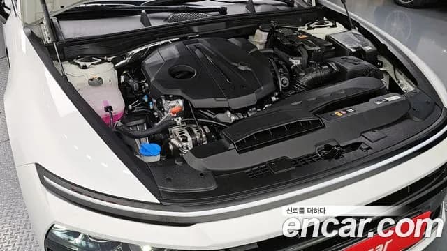 2024 Hyundai Sonata The Edge (DN8) 2.0 Sold VIN KMHL641EBRA396489 – undercarriage 2024 Hyundai Sonata The Edge (DN8) 2.0 Sold VIN KMHL641EBRA396489 – undercarriage