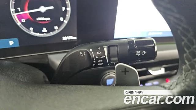 2024 Hyundai Sonata The Edge (DN8) 2.0 Sold VIN KMHL641EBRA398741 – dashboard 2024 Hyundai Sonata The Edge (DN8) 2.0 Sold VIN KMHL641EBRA398741 – dashboard