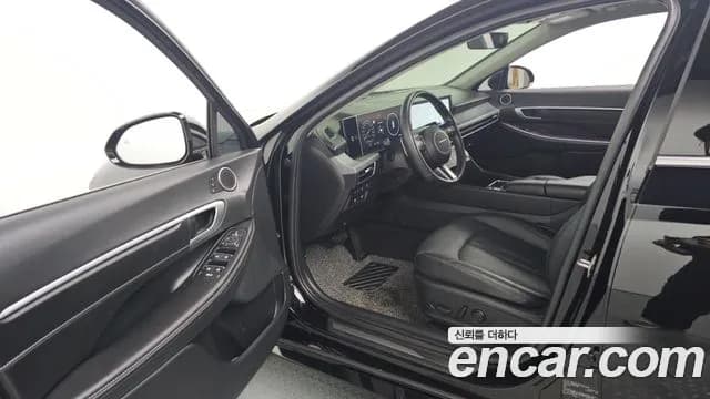2024 Hyundai Sonata The Edge (DN8) 2.0 Sold VIN KMHL641EBRA398741 – interior seats 2024 Hyundai Sonata The Edge (DN8) 2.0 Sold VIN KMHL641EBRA398741 – interior seats
