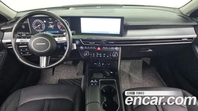 2024 Hyundai Sonata The Edge (DN8) 2.0 Sold VIN KMHL641EBRA398741 – engine bay 2024 Hyundai Sonata The Edge (DN8) 2.0 Sold VIN KMHL641EBRA398741 – engine bay