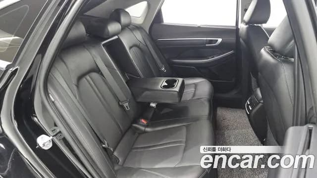 2024 Hyundai Sonata The Edge (DN8) 2.0 Sold VIN KMHL641EBRA398741 – odometer reading 2024 Hyundai Sonata The Edge (DN8) 2.0 Sold VIN KMHL641EBRA398741 – odometer reading