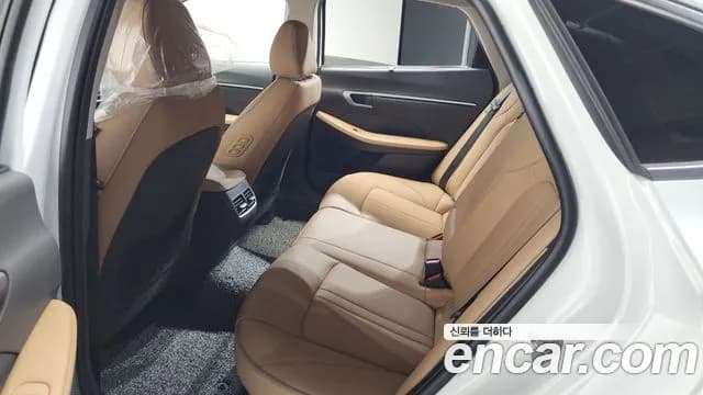 2024 Hyundai Sonata The Edge Hybrid (DN8) Inspiration Sold VIN KMHL641JBRA084941 – undercarriage 2024 Hyundai Sonata The Edge Hybrid (DN8) Inspiration Sold VIN KMHL641JBRA084941 – undercarriage