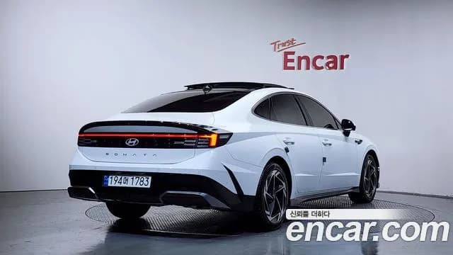 2024 Hyundai Sonata The Edge Hybrid (DN8) Inspiration Sold VIN KMHL641JBRA084941 – photo 17 2024 Hyundai Sonata The Edge Hybrid (DN8) Inspiration Sold VIN KMHL641JBRA084941 – photo 17