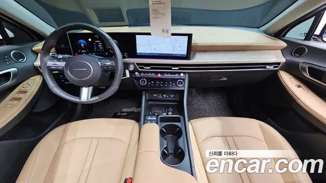 2024 Hyundai Sonata The Edge Hybrid (DN8) Inspiration Sold VIN KMHL641JBRA095501 – exterior detail 2024 Hyundai Sonata The Edge Hybrid (DN8) Inspiration Sold VIN KMHL641JBRA095501 – exterior detail