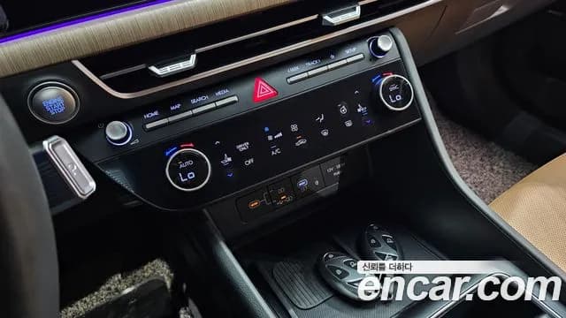 2024 Hyundai Sonata The Edge Hybrid (DN8) Inspiration Sold VIN KMHL641JBRA095501 – trunk area 2024 Hyundai Sonata The Edge Hybrid (DN8) Inspiration Sold VIN KMHL641JBRA095501 – trunk area