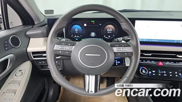2024 Hyundai Sonata The Edge Hybrid (DN8) Inspiration Sold VIN KMHL641JBRA095626 – engine bay 2024 Hyundai Sonata The Edge Hybrid (DN8) Inspiration Sold VIN KMHL641JBRA095626 – engine bay