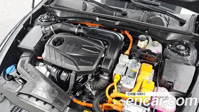 2024 Hyundai Sonata The Edge Hybrid (DN8) Inspiration Sold VIN KMHL641JBRA095626 – trunk area 2024 Hyundai Sonata The Edge Hybrid (DN8) Inspiration Sold VIN KMHL641JBRA095626 – trunk area