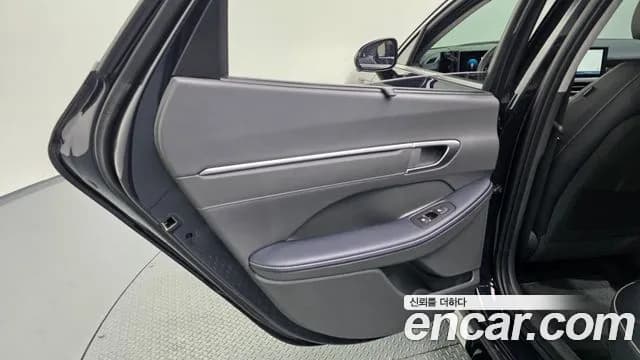 2024 Hyundai Sonata The Edge Hybrid (DN8) Inspiration Sold VIN KMHL641JBRA112188 – engine bay 2024 Hyundai Sonata The Edge Hybrid (DN8) Inspiration Sold VIN KMHL641JBRA112188 – engine bay