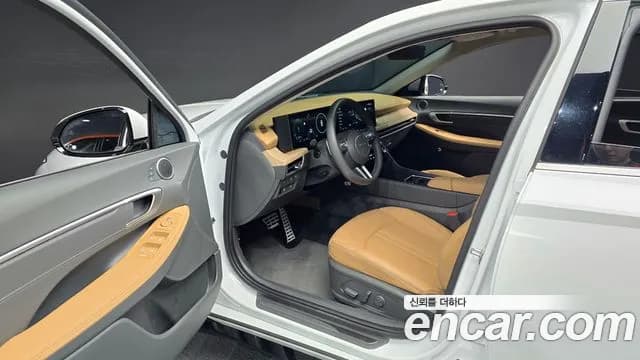 2026 Hyundai Sonata The Edge Hybrid (DN8) Inspiration Sold VIN KMHL641JBTA143368 – side profile 2026 Hyundai Sonata The Edge Hybrid (DN8) Inspiration Sold VIN KMHL641JBTA143368 – side profile