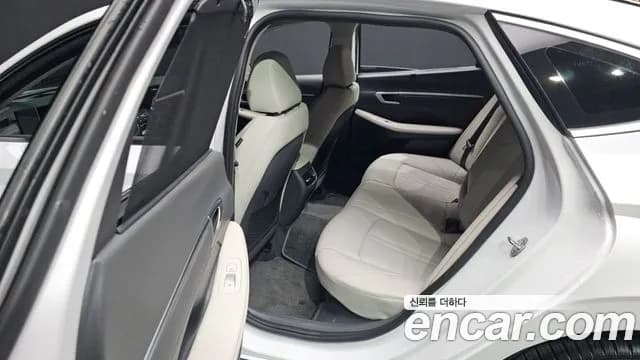 2026 Hyundai Sonata The Edge Hybrid (DN8) Inspiration Sold VIN KMHL641JBTA152871 – front exterior 2026 Hyundai Sonata The Edge Hybrid (DN8) Inspiration Sold VIN KMHL641JBTA152871 – front exterior