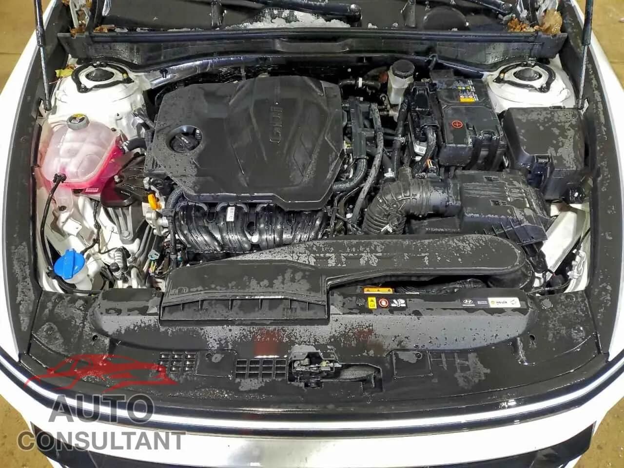 2025 HYUNDAI SONATA Used VIN KMHL64JA3SA500575 – photo 11 2025 HYUNDAI SONATA Used VIN KMHL64JA3SA500575 – photo 11