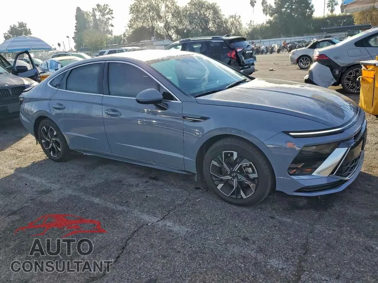 2024 HYUNDAI SONATA Damaged VIN KMHL64JA7RA419752 – dashboard 2024 HYUNDAI SONATA Damaged VIN KMHL64JA7RA419752 – dashboard