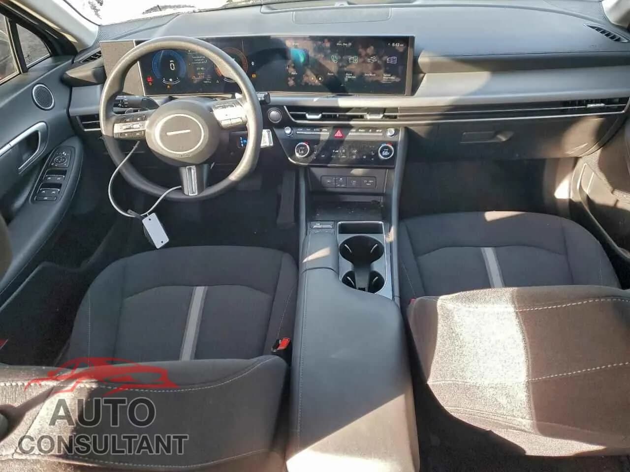 2024 HYUNDAI SONATA Damaged VIN KMHL64JA7RA419752 – undercarriage 2024 HYUNDAI SONATA Damaged VIN KMHL64JA7RA419752 – undercarriage