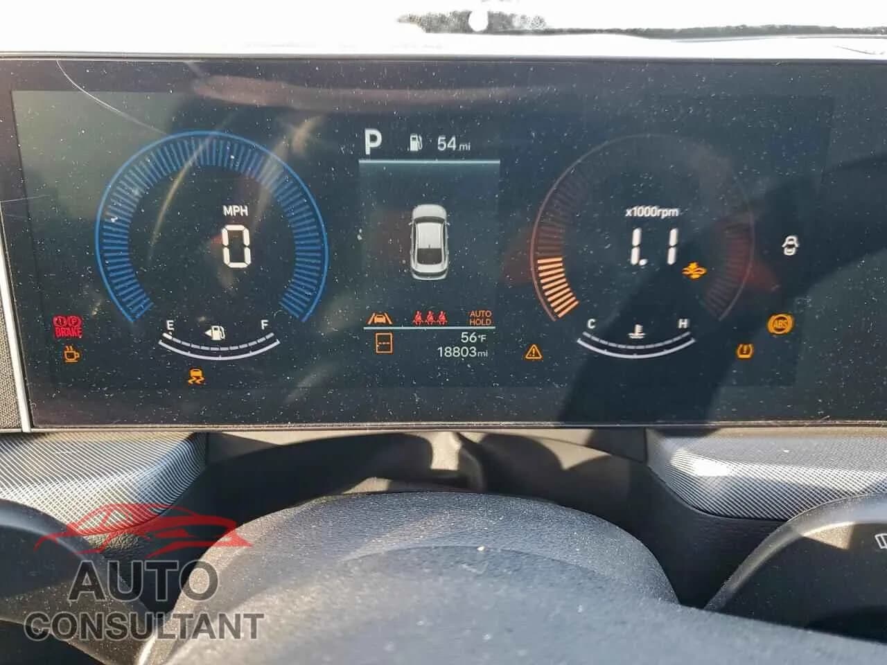 2024 HYUNDAI SONATA Damaged VIN KMHL64JA7RA419752 – trunk area 2024 HYUNDAI SONATA Damaged VIN KMHL64JA7RA419752 – trunk area