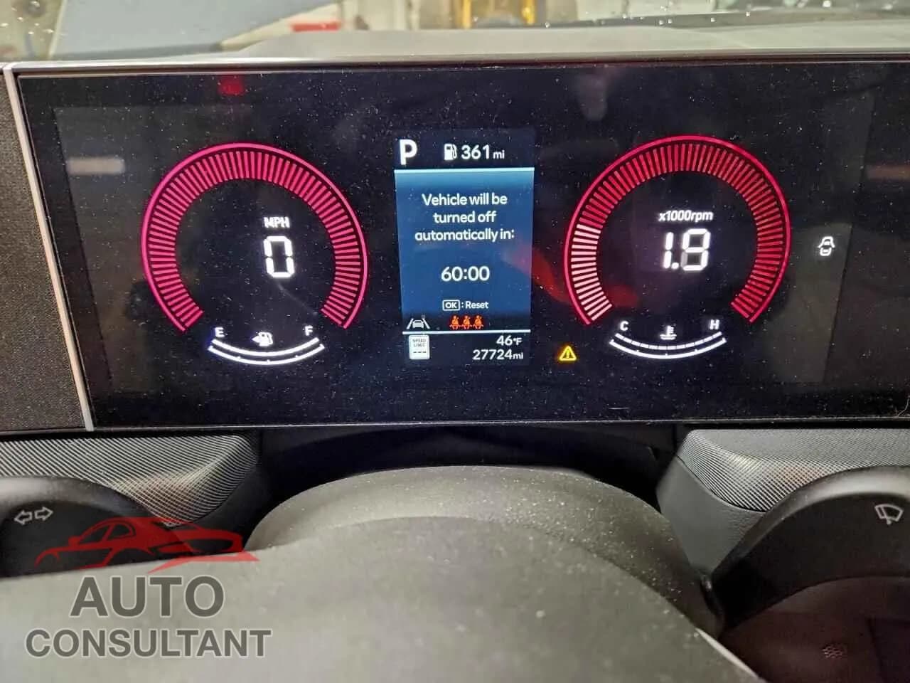 2024 HYUNDAI SONATA Damaged VIN KMHL64JAXRA396984 – trunk area 2024 HYUNDAI SONATA Damaged VIN KMHL64JAXRA396984 – trunk area