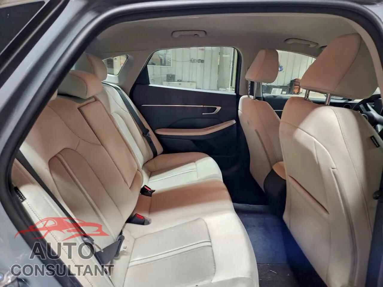 2024 HYUNDAI SONATA Damaged VIN KMHL64JAXRA396984 – odometer reading 2024 HYUNDAI SONATA Damaged VIN KMHL64JAXRA396984 – odometer reading