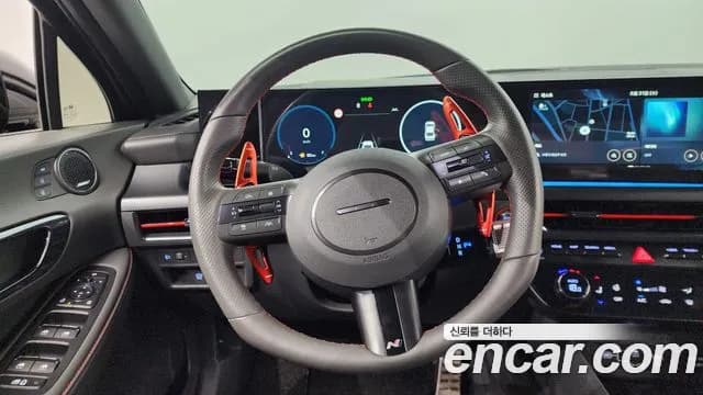2024 Hyundai Sonata The Edge (DN8) 2.5 Turbo Sold VIN KMHL741CGRA334373 – engine bay 2024 Hyundai Sonata The Edge (DN8) 2.5 Turbo Sold VIN KMHL741CGRA334373 – engine bay