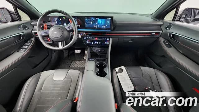 2024 Hyundai Sonata The Edge (DN8) 2.5 Turbo Sold VIN KMHL741CGRA334373 – undercarriage 2024 Hyundai Sonata The Edge (DN8) 2.5 Turbo Sold VIN KMHL741CGRA334373 – undercarriage