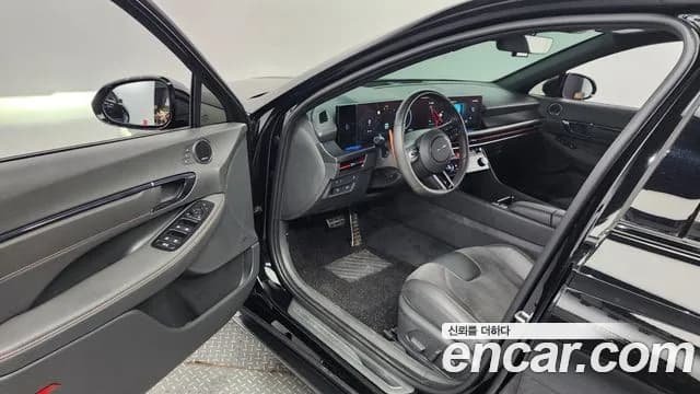 2024 Hyundai Sonata The Edge (DN8) 2.5 Turbo Sold VIN KMHL741CGRA334373 – photo 18 2024 Hyundai Sonata The Edge (DN8) 2.5 Turbo Sold VIN KMHL741CGRA334373 – photo 18