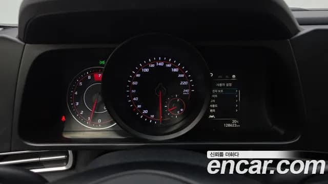 2021 Hyundai Avante (CN7) 1.6 LPi (Rental Car) Sold VIN KMHLL41ABMU244475 – dashboard 2021 Hyundai Avante (CN7) 1.6 LPi (Rental Car) Sold VIN KMHLL41ABMU244475 – dashboard