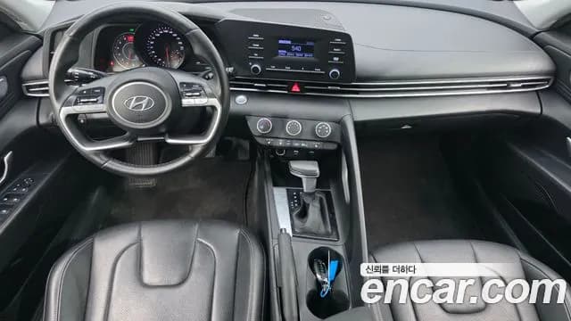 2021 Hyundai Avante (CN7) 1.6 LPi (Rental Car) Sold VIN KMHLL41ABMU244475 – engine bay 2021 Hyundai Avante (CN7) 1.6 LPi (Rental Car) Sold VIN KMHLL41ABMU244475 – engine bay