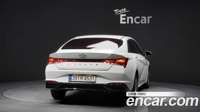 2022 Hyundai Avante (CN7) 1.6 LPi (Rental Car) Sold VIN KMHLL41ABNU289673 – engine bay 2022 Hyundai Avante (CN7) 1.6 LPi (Rental Car) Sold VIN KMHLL41ABNU289673 – engine bay