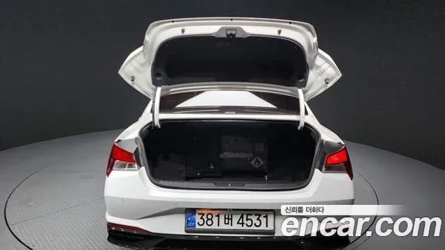 2022 Hyundai Avante (CN7) 1.6 LPi (Rental Car) Sold VIN KMHLL41ABNU289673 – photo 11 2022 Hyundai Avante (CN7) 1.6 LPi (Rental Car) Sold VIN KMHLL41ABNU289673 – photo 11