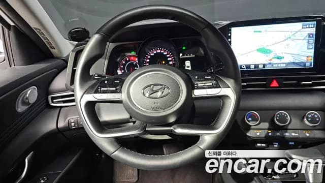 2022 Hyundai Avante (CN7) 1.6 LPi (Rental Car) Sold VIN KMHLL41ABNU341547 – odometer reading 2022 Hyundai Avante (CN7) 1.6 LPi (Rental Car) Sold VIN KMHLL41ABNU341547 – odometer reading