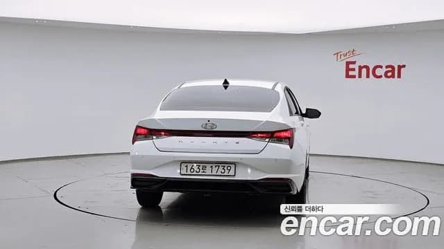 2023 Hyundai Avante (CN7) 1.6 LPi (Rental Car) Sold VIN KMHLL41ABPU353567 – photo 19 2023 Hyundai Avante (CN7) 1.6 LPi (Rental Car) Sold VIN KMHLL41ABPU353567 – photo 19
