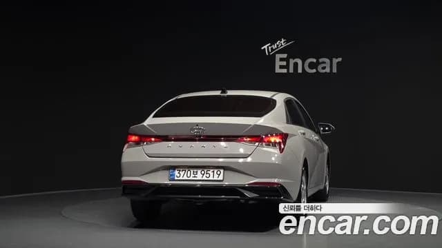 2023 Hyundai Avante (CN7) 1.6 LPi (Rental Car) Sold VIN KMHLL41ABPU441519 – odometer reading 2023 Hyundai Avante (CN7) 1.6 LPi (Rental Car) Sold VIN KMHLL41ABPU441519 – odometer reading