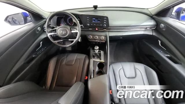 2021 Hyundai Avante (CN7) 1.6 Sold VIN KMHLL41EAMU033468 – front exterior 2021 Hyundai Avante (CN7) 1.6 Sold VIN KMHLL41EAMU033468 – front exterior