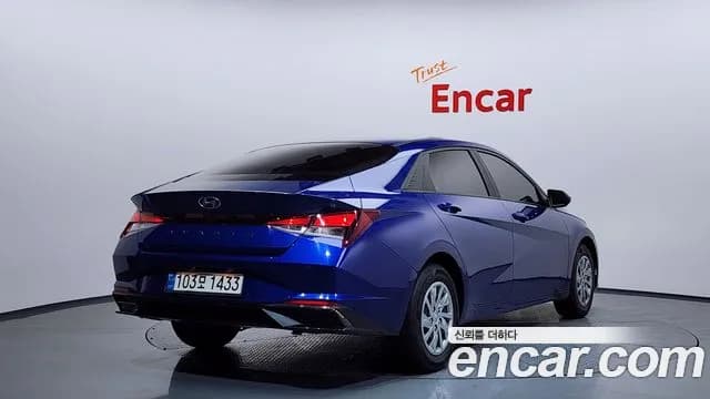 2021 Hyundai Avante (CN7) 1.6 Sold VIN KMHLL41EAMU033468 – dashboard 2021 Hyundai Avante (CN7) 1.6 Sold VIN KMHLL41EAMU033468 – dashboard