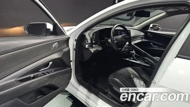 2021 Hyundai Avante (CN7) 1.6 Sold VIN KMHLL41EEMU009164 – rear exterior 2021 Hyundai Avante (CN7) 1.6 Sold VIN KMHLL41EEMU009164 – rear exterior